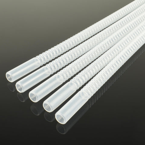 Diximus Bendable Straw smooth surface eases cleaning and care.