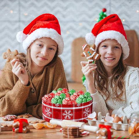 DIYDEC tins store cookies, nuts, or snacks securely during holidays.
