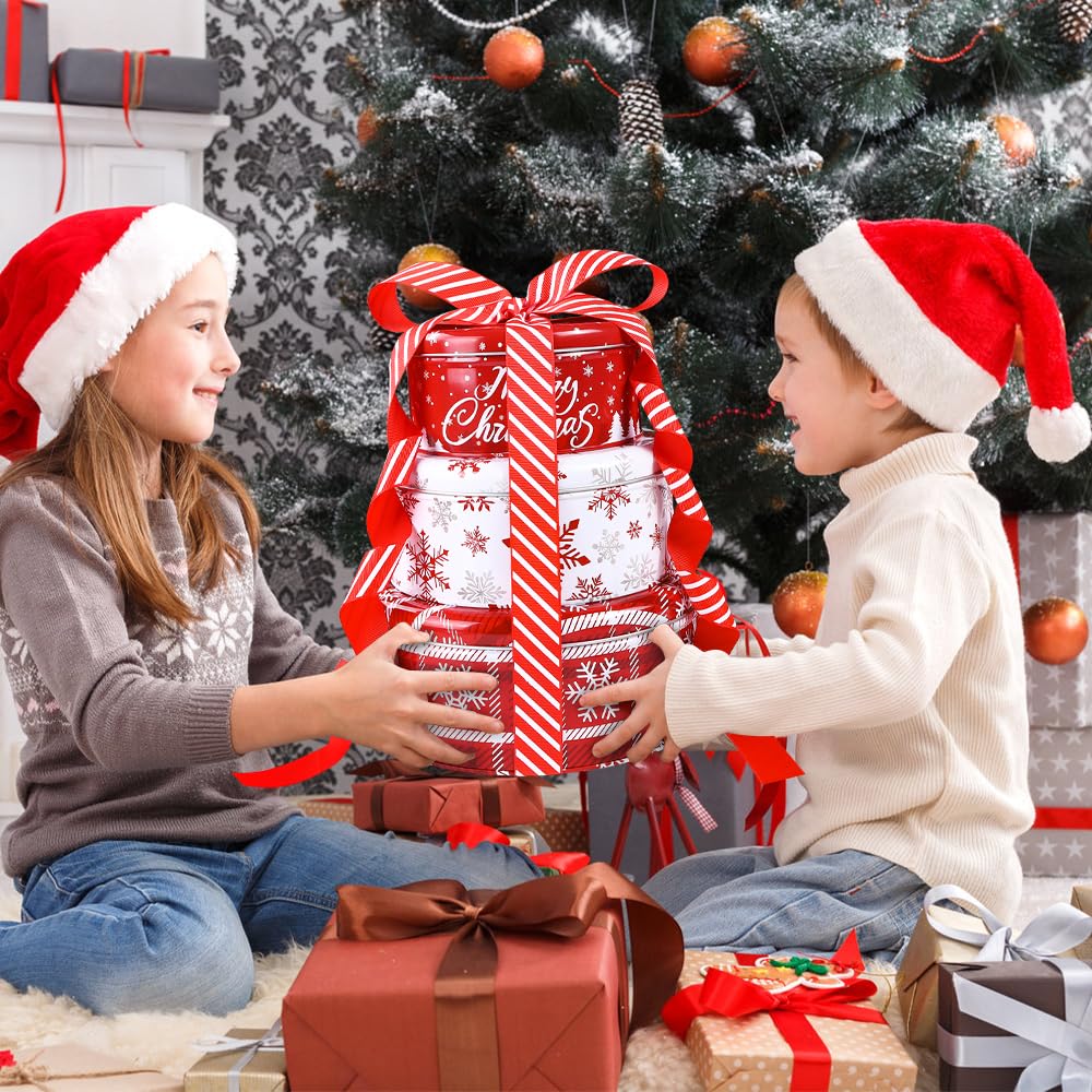 DIYDEC tins double as festive decor and thoughtful gifts.