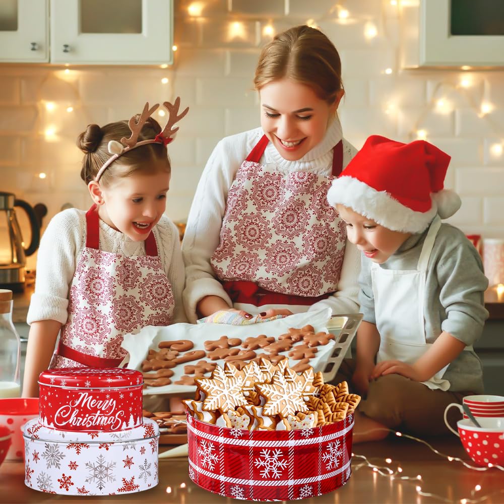 DIYDEC included striped ribbon enhances gift wrapping with a festive touch.