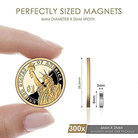 DIYMAG fridge magnets brushed nickel satin finish on stainless surface for durable use