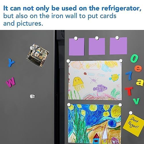 DIYMAG compact magnets for kitchen, office, and hobby displays