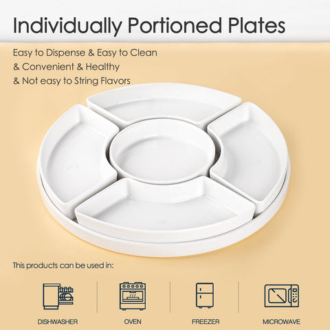 Dizada dishwasher-safe and refrigerator-friendly for convenient, everyday use.