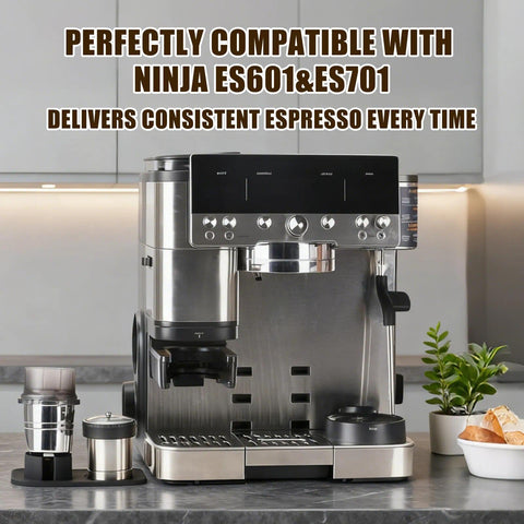DJBNT silicone pad is BPA-free and food-grade for safe coffee prep.