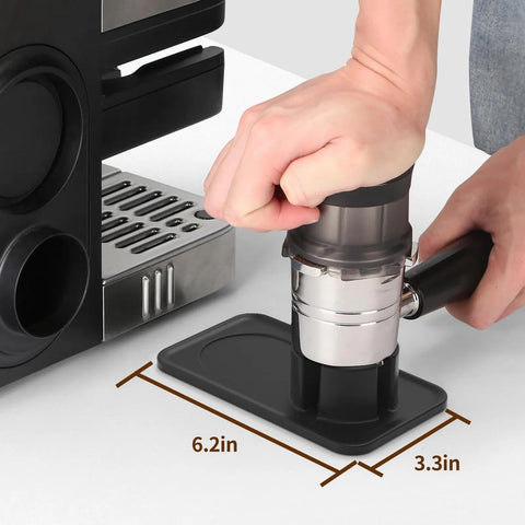 DJBNT tamping mat complements Ninja ES601/ES701 machines for tidy station.