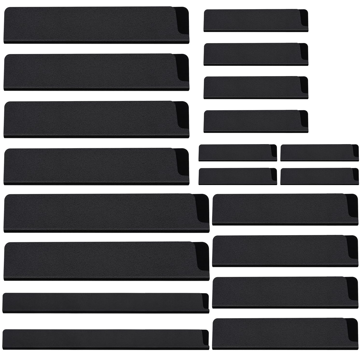 DkOvn knife edge guard for 4.7-inch blades protects edges during storage