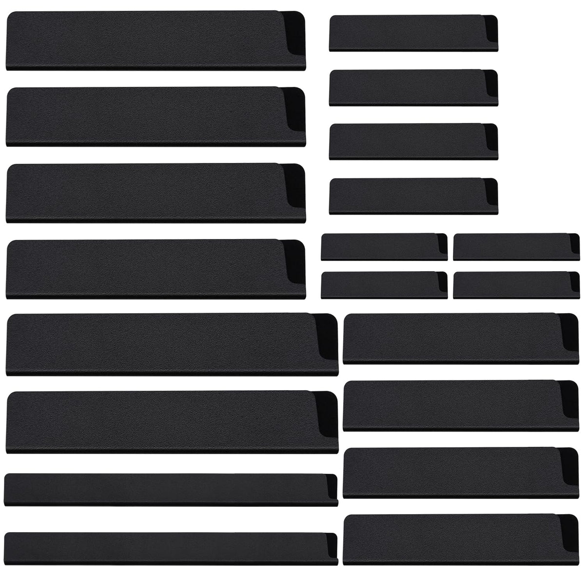 DkOvn knife edge guard for 4.7-inch blades protects edges during storage
