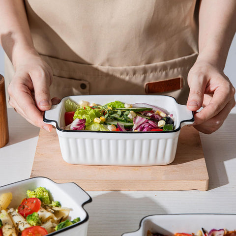 DLIM HOME freezer to microwave versatility for quick reheats