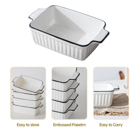 DLIM HOME casserole with textured handles enables safe grip