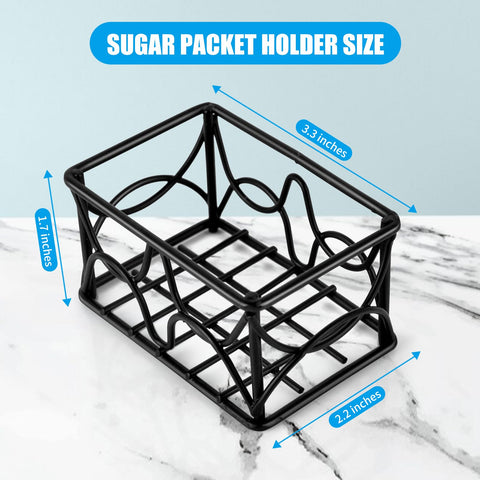 DLUGOPIS tea bag organizer keeps tea bags neatly accessible.