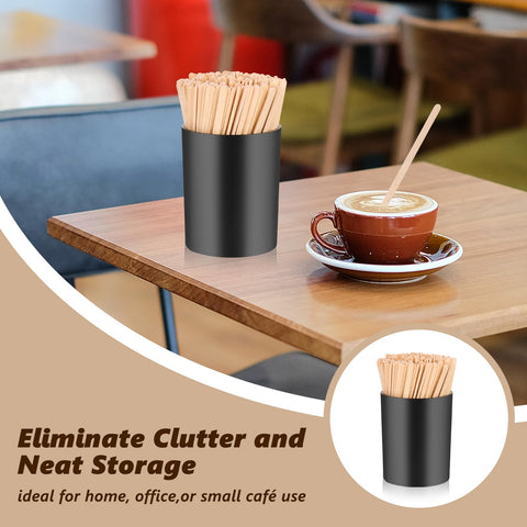 DLUGOPIS versatile beverage stirrer set for home or office