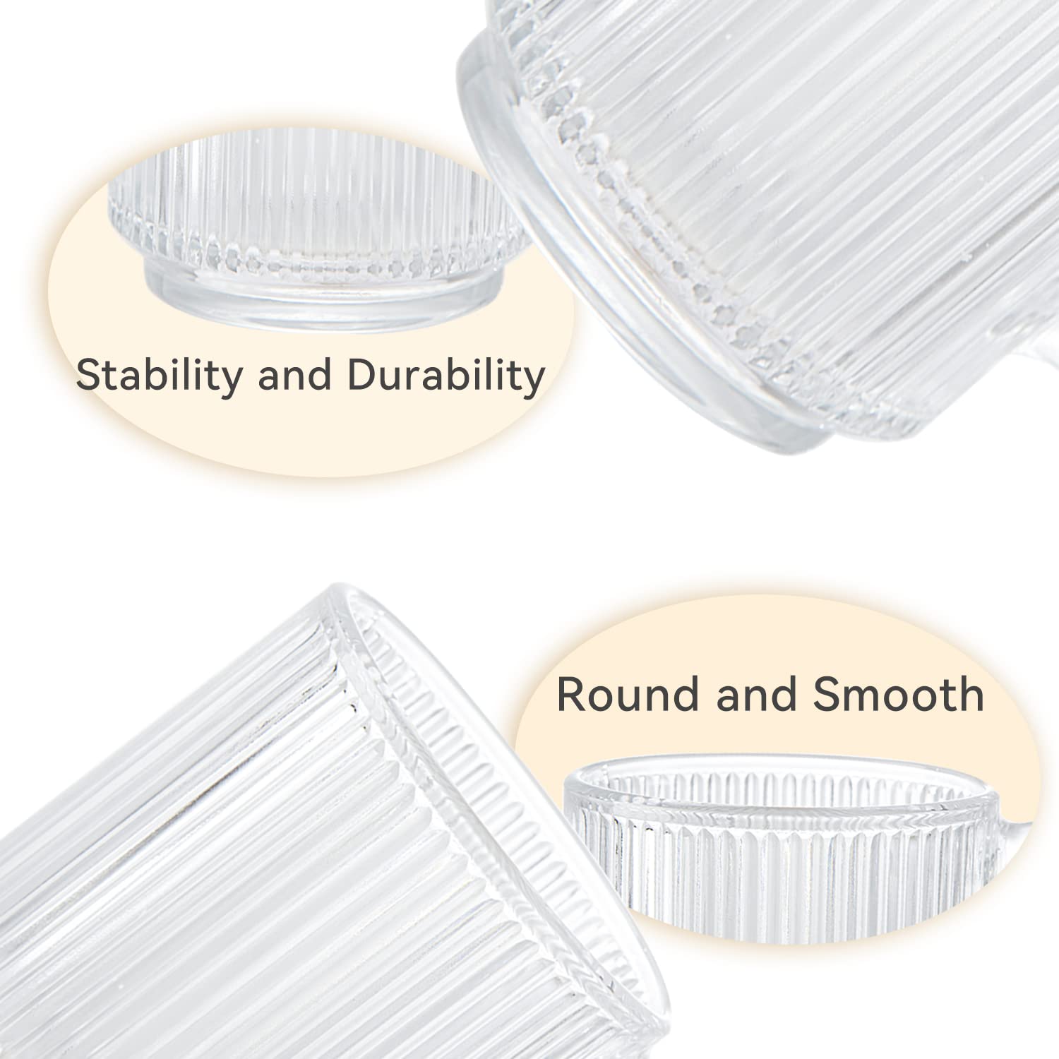 D.M DESIGN·MASTER lead-free dishwasher-safe mug ensures safe, convenient cleaning.