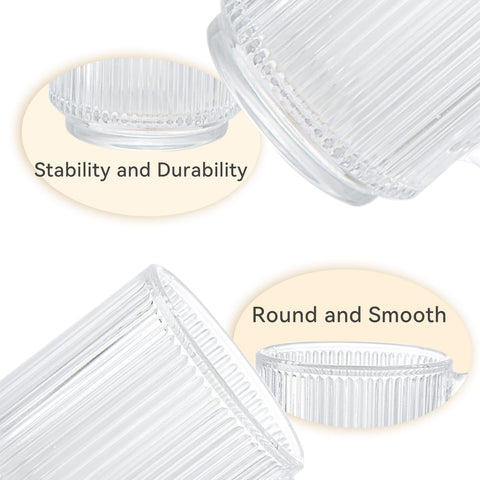 D.M DESIGN·MASTER lead-free dishwasher-safe mug ensures safe, convenient cleaning.