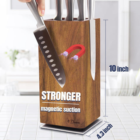 Dmore interior brush inside storage for utensils and spoons.