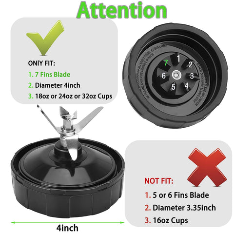 Dmsmisi 24oz cups for quick Ninja smoothies.