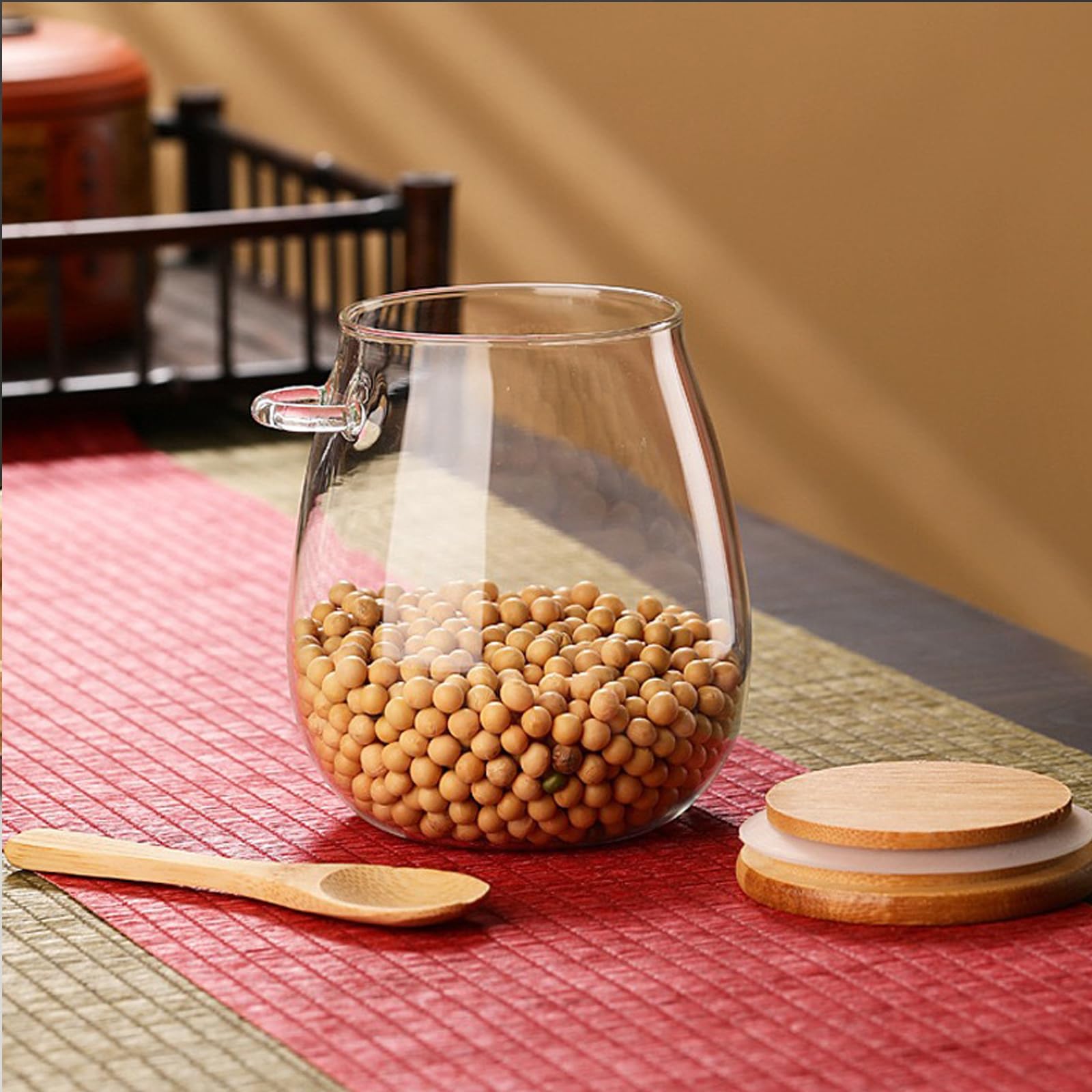 DNIENKGE jars suitable for weddings and event storage