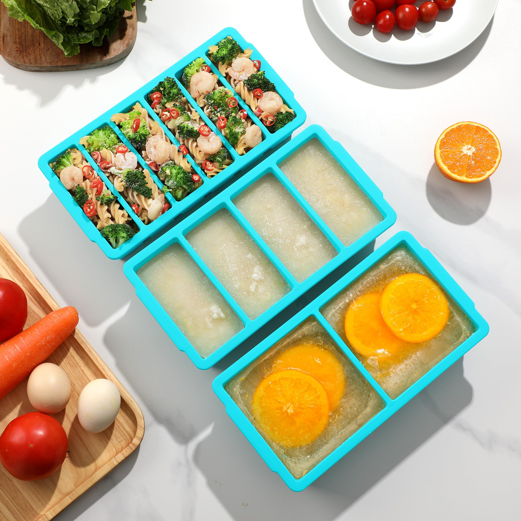 Doasuwish freezer-safe design suitable for soups, sauces, and smoothies.