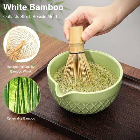 Doasuwish scoop rest protects surfaces when not in use