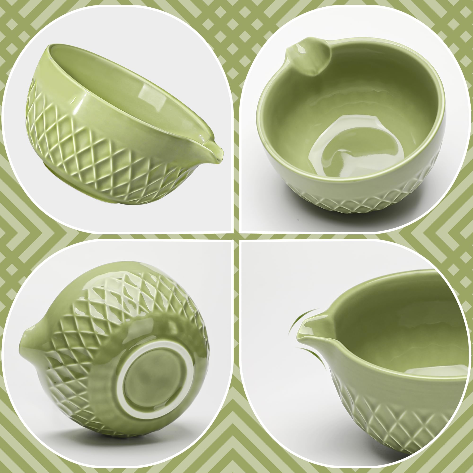 Doasuwish whisk holder keeps tools organized on the counter