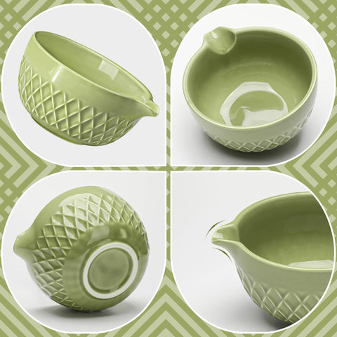 Doasuwish whisk holder keeps tools organized on the counter