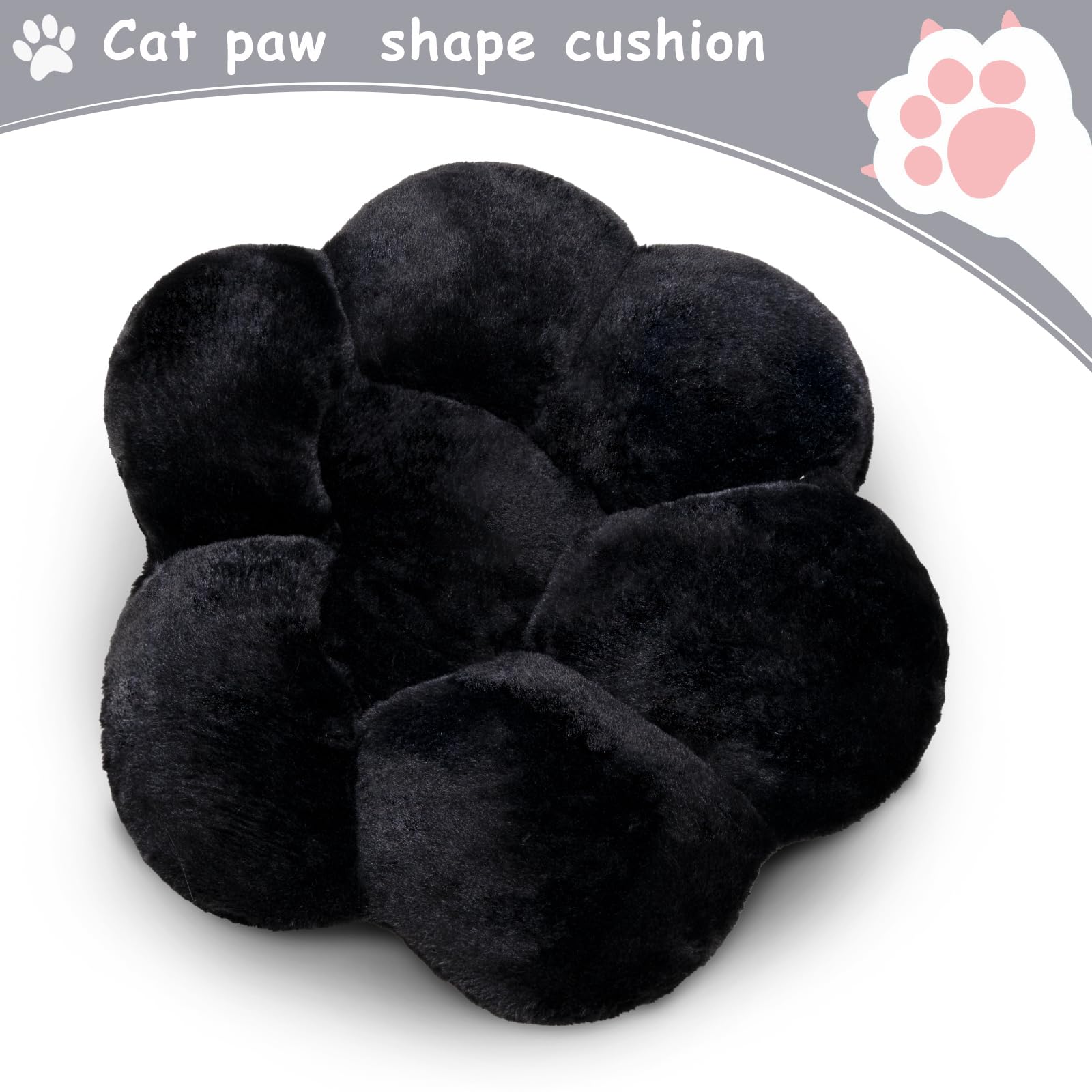 DOBUONO dorm chair cushion is great for study spaces and dorm decor.