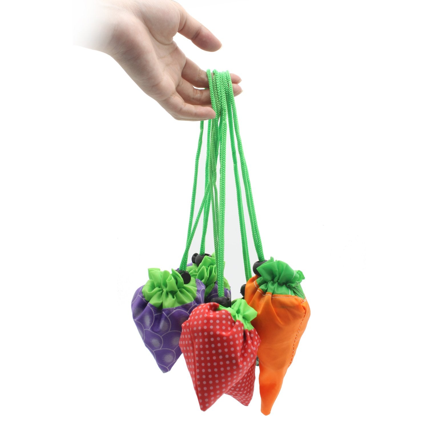 Durable polyester tote from Dodkes keeps groceries organized and reduces plastic use