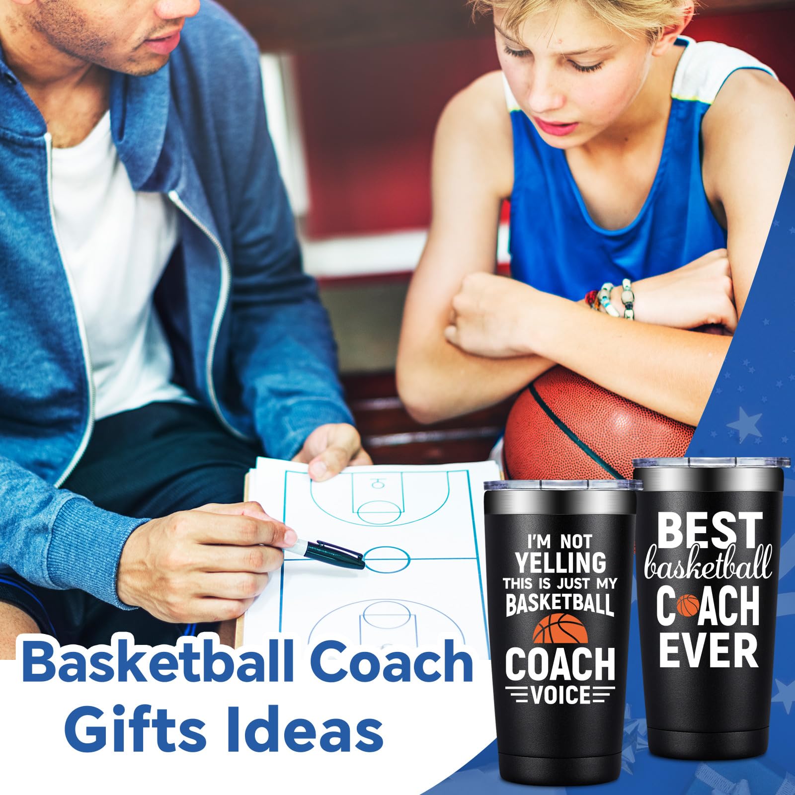 DOEARTE tumbler with delicate design, ideal for daily practice and warm beverages