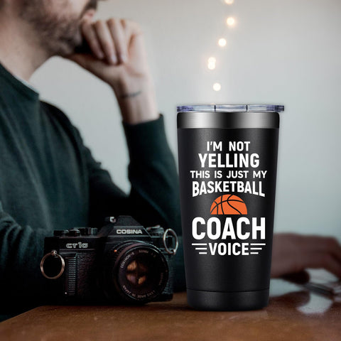DOEARTE sweat-proof tumbler guarding hands from condensation during hot games