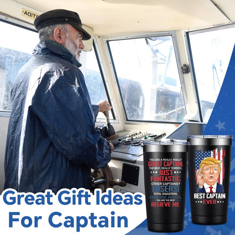 DOEARTE 20oz tumbler side view with double-wall insulation for all-day beverages