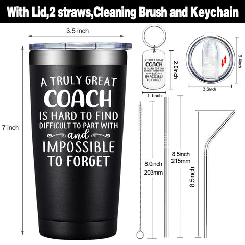 DOEARTE durable stainless steel tumbler stands up to daily use.
