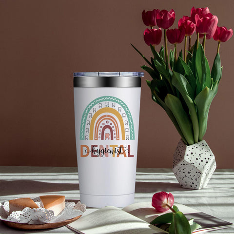 DOEARTE tumbler is suitable for indoor and outdoor workflows
