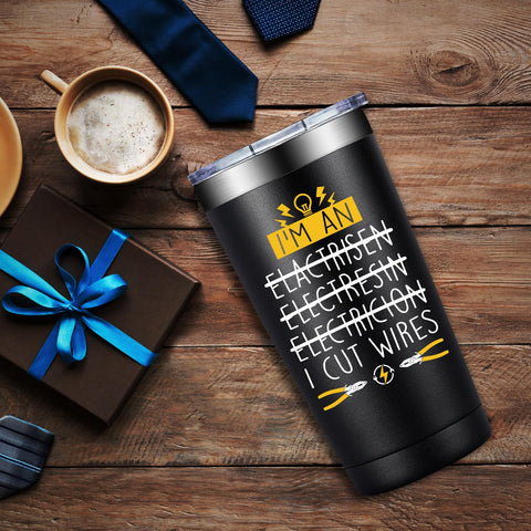 DOEARTE double-wall vacuum insulation preserves hot and cold drinks