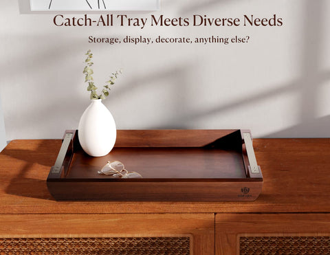 Dofira gift-boxed serving tray presented as a ready-to-gift item.