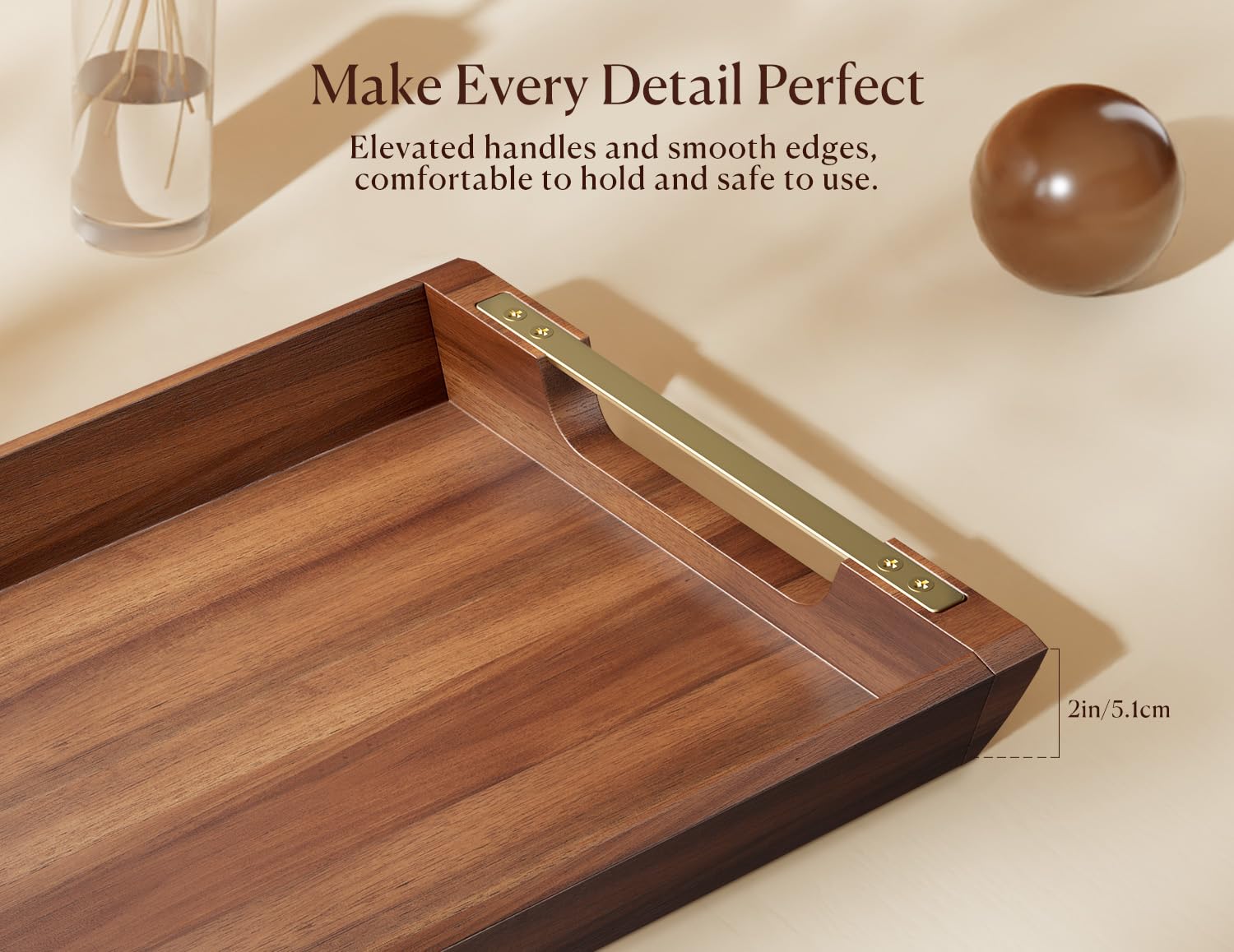 Dofira multiuse tray for storage, display, and organization