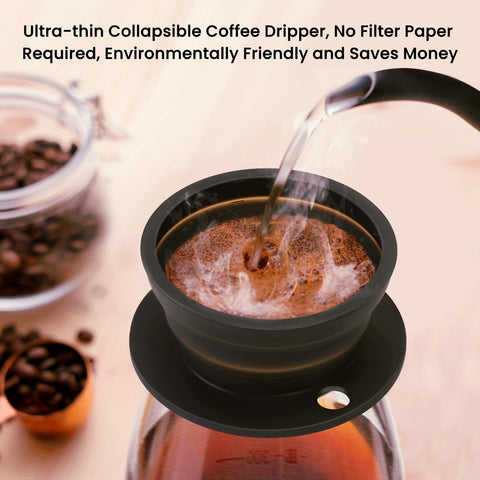 DOFQQG kettle shows automatic power-off and heat-preservation features.