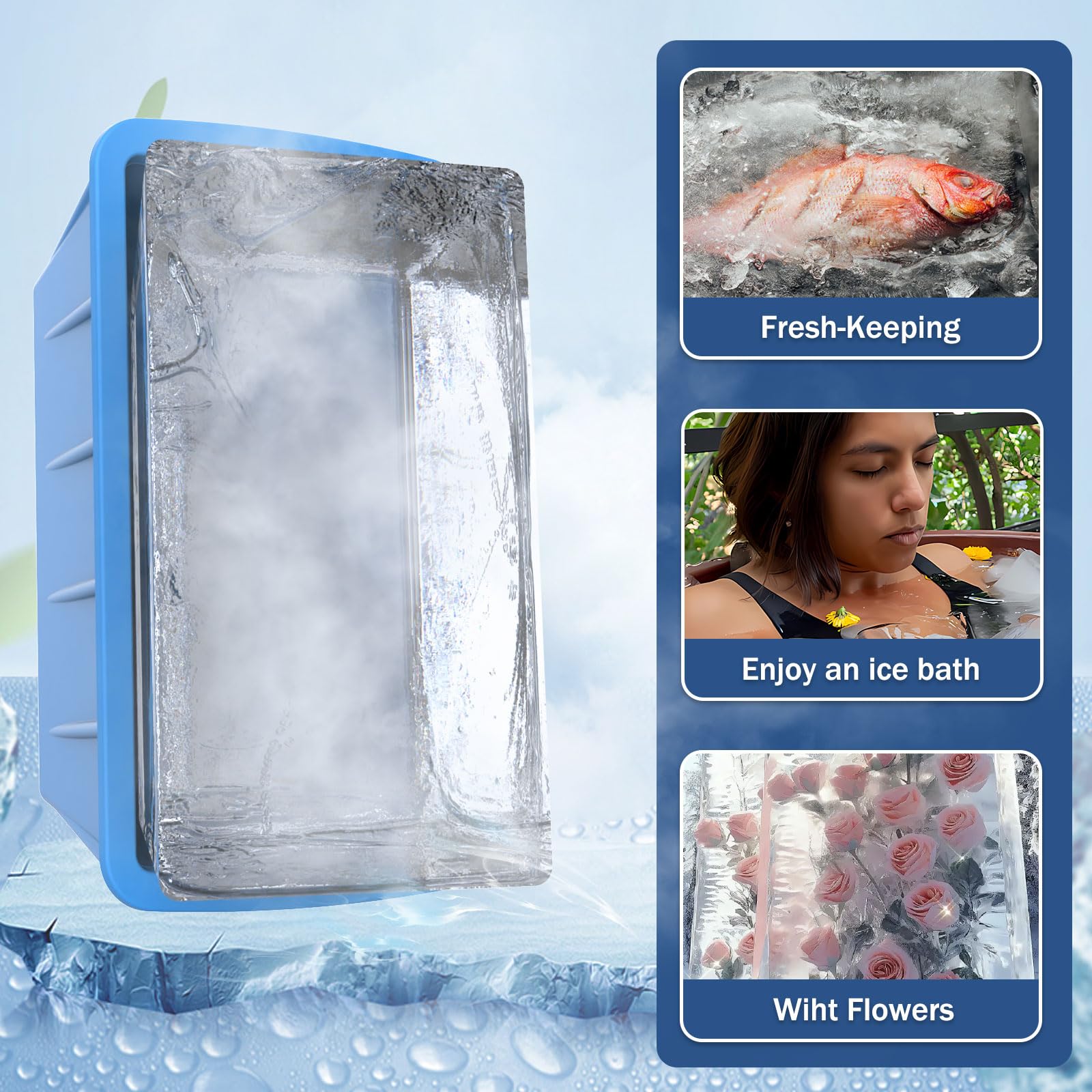 DOGITY durable silicone mold withstands extreme temperatures for long use.
