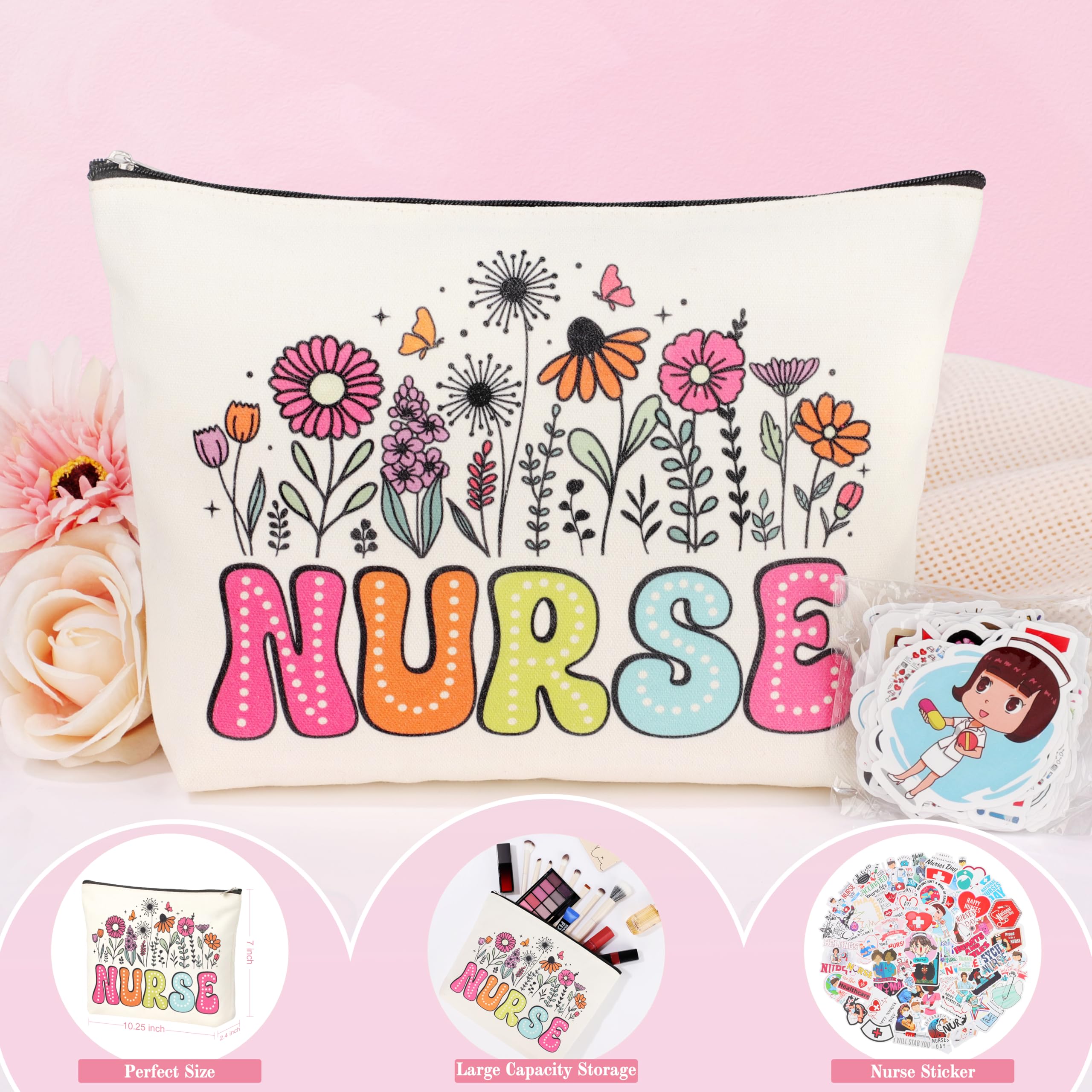 DOGMEM nurse gift box keychain offers a daily reminder of teamwork and appreciation.