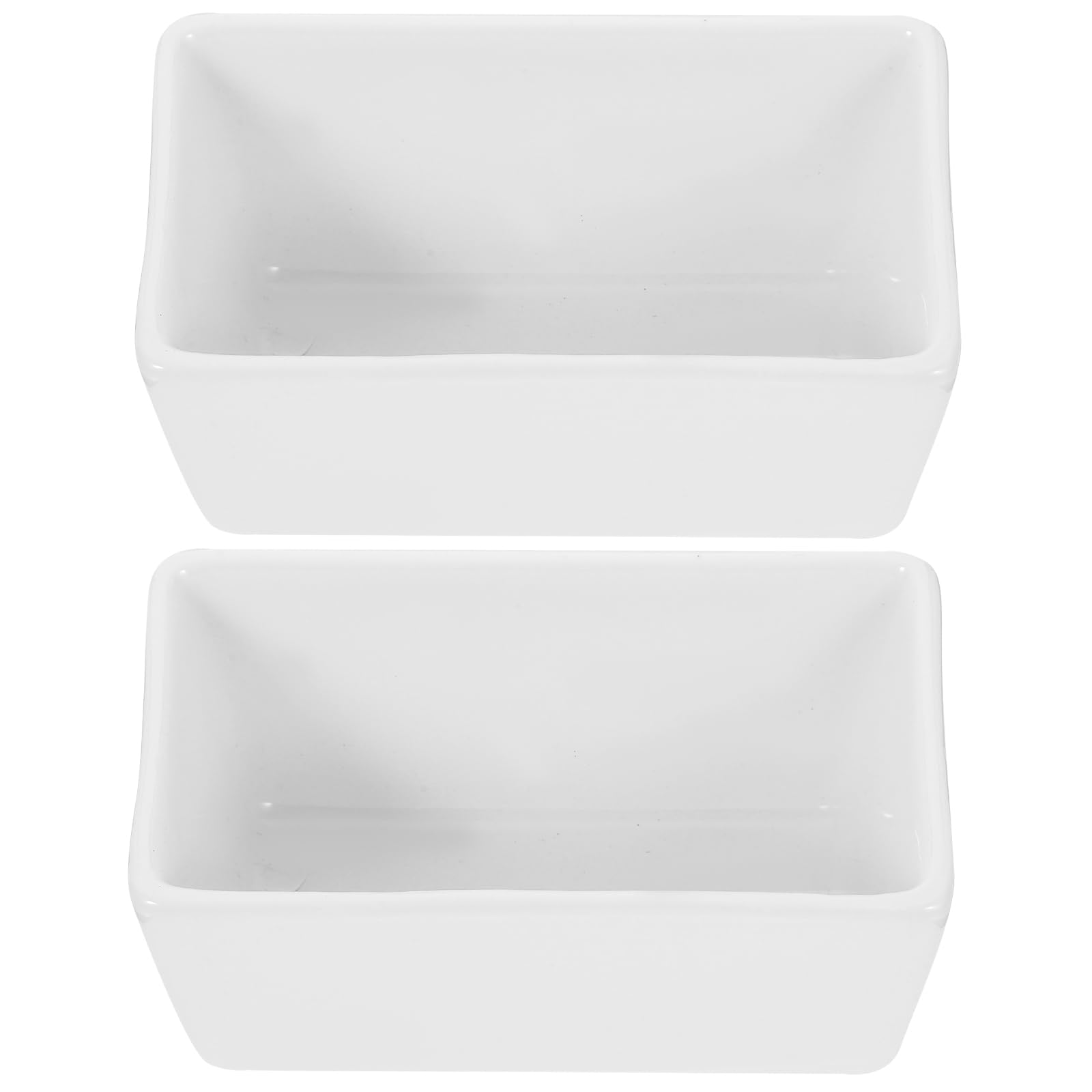 DOITOOL ceramic sugar packet holder set keeps sugar organized at home.