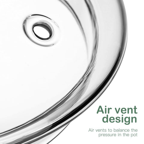 DOITOOL compact design saves space in small kitchens