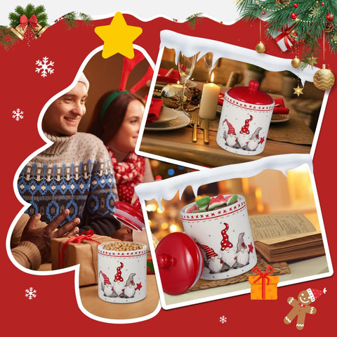 DOITOOL dishwasher-safe jar simplifies cleanup after treats