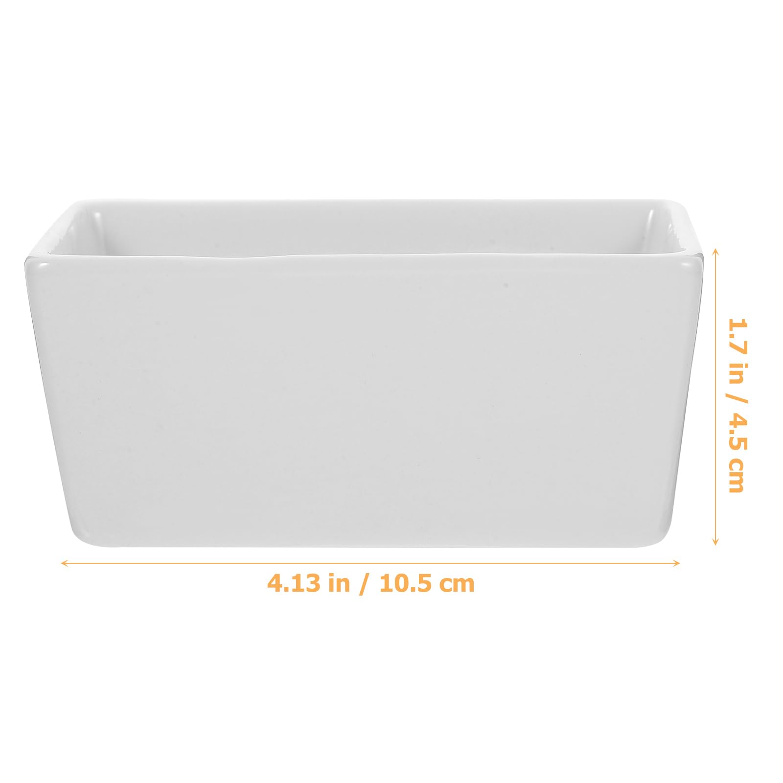 DOITOOL tea bag bowl ceramic helps tidy sachets beside the kettle.