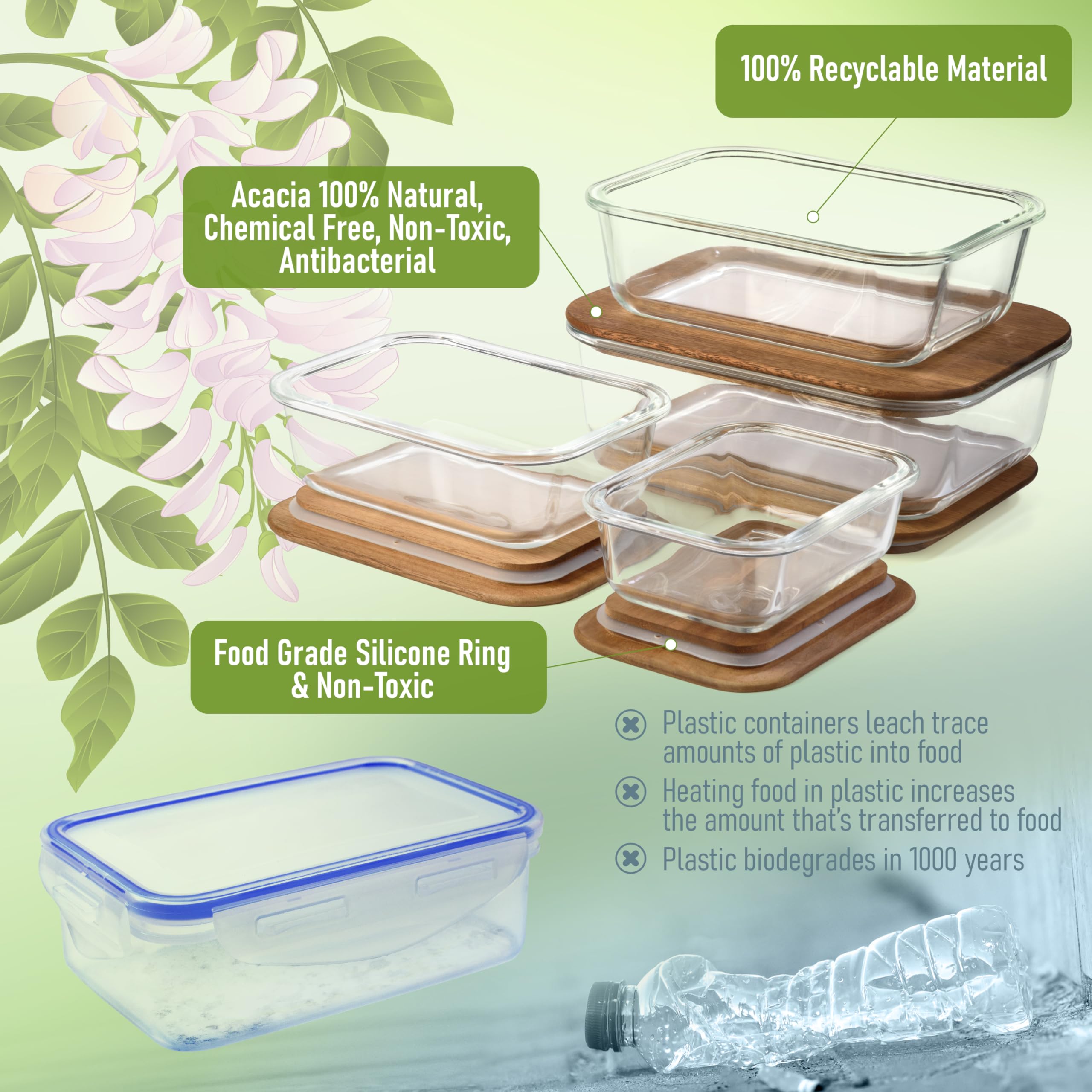 dokaworld acacia lid used as cutting board and pan support