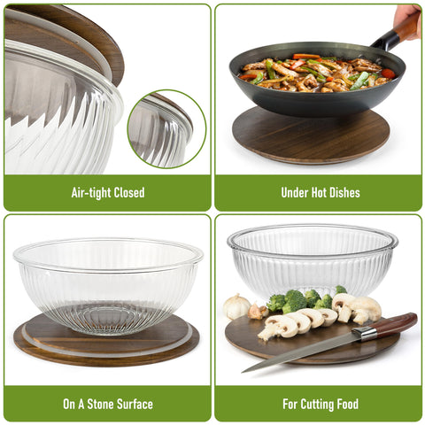 dokaworld nesting bowls storage solution saving cabinet space