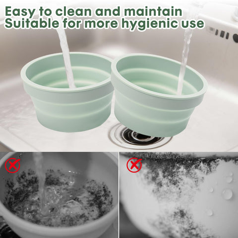 Dolcety pizza-dough-proofing-box-cap-close demonstrates sealed lids for tidy storage.