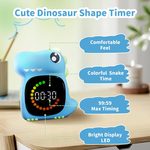 DoliWish classroom setup timer aiding transitions and activities