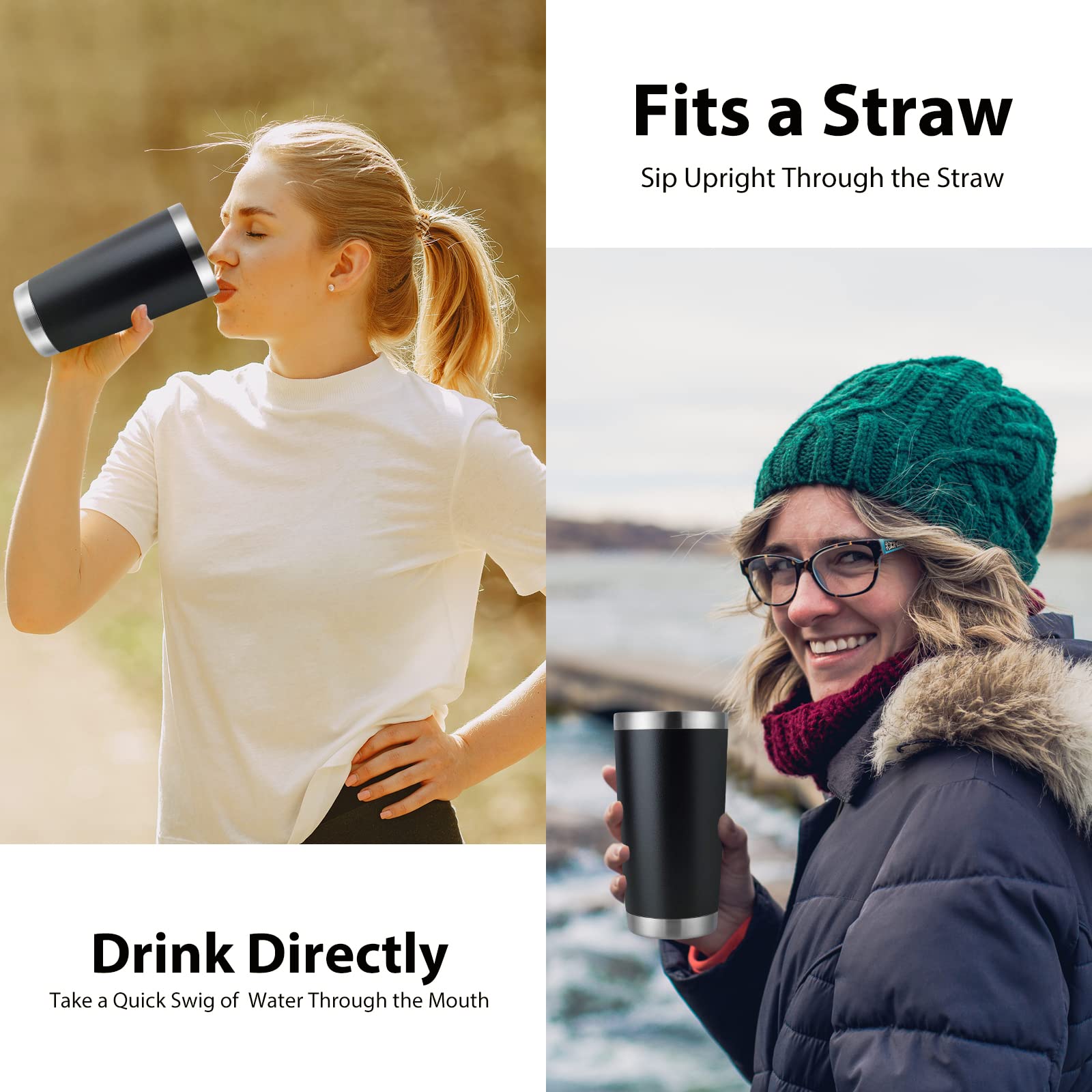 DOMICARE sweat-proof exterior keeps hands dry during commutes