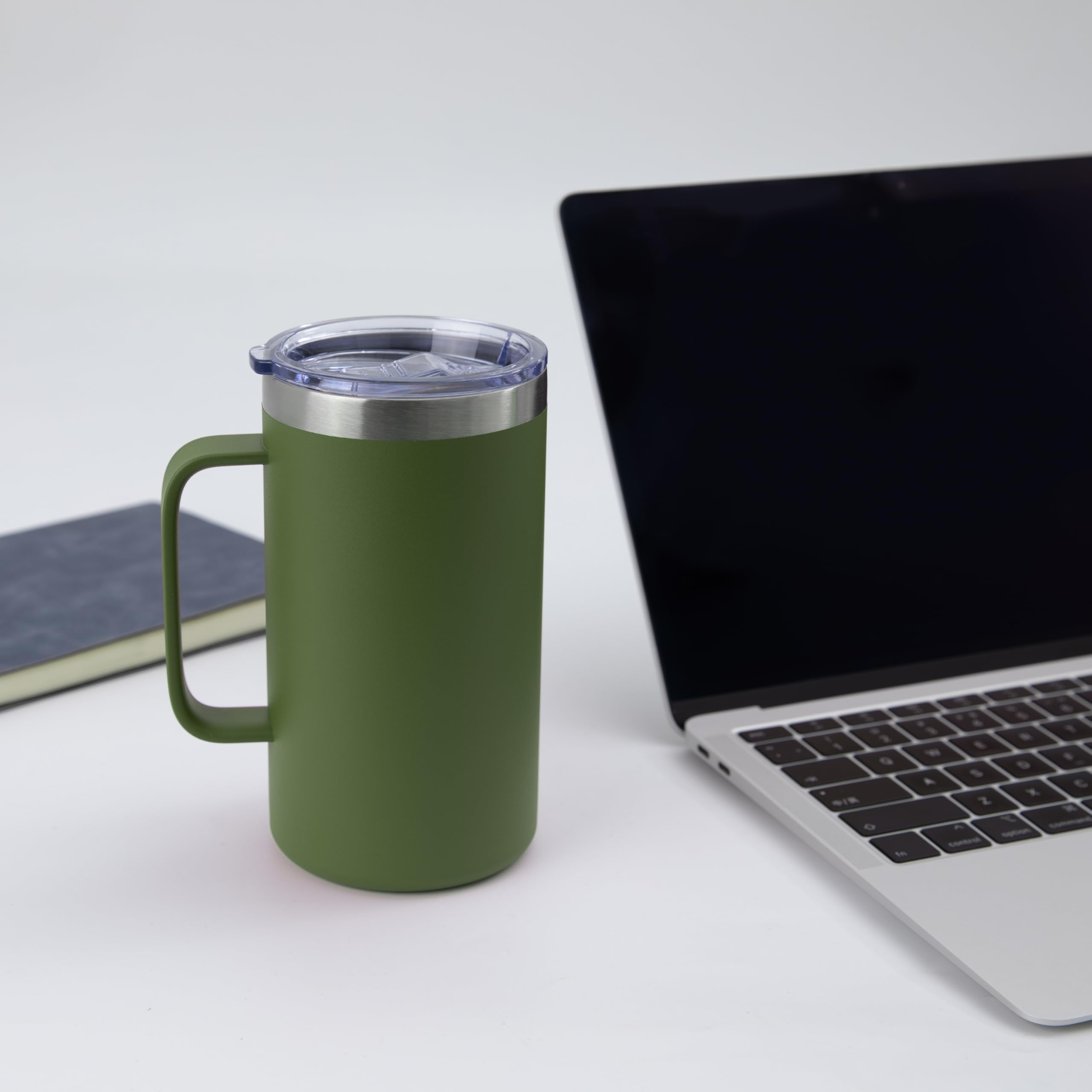 DOMICARE travel mug ideal for home, office, or on-the-go hydration