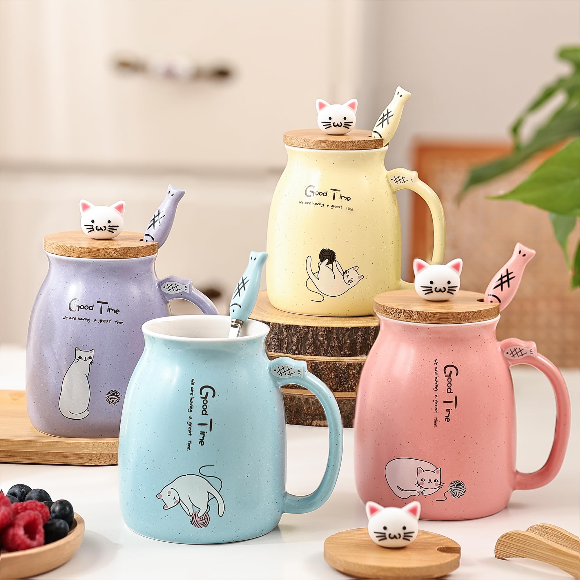 Elegant gift packaging makes this set a thoughtful present