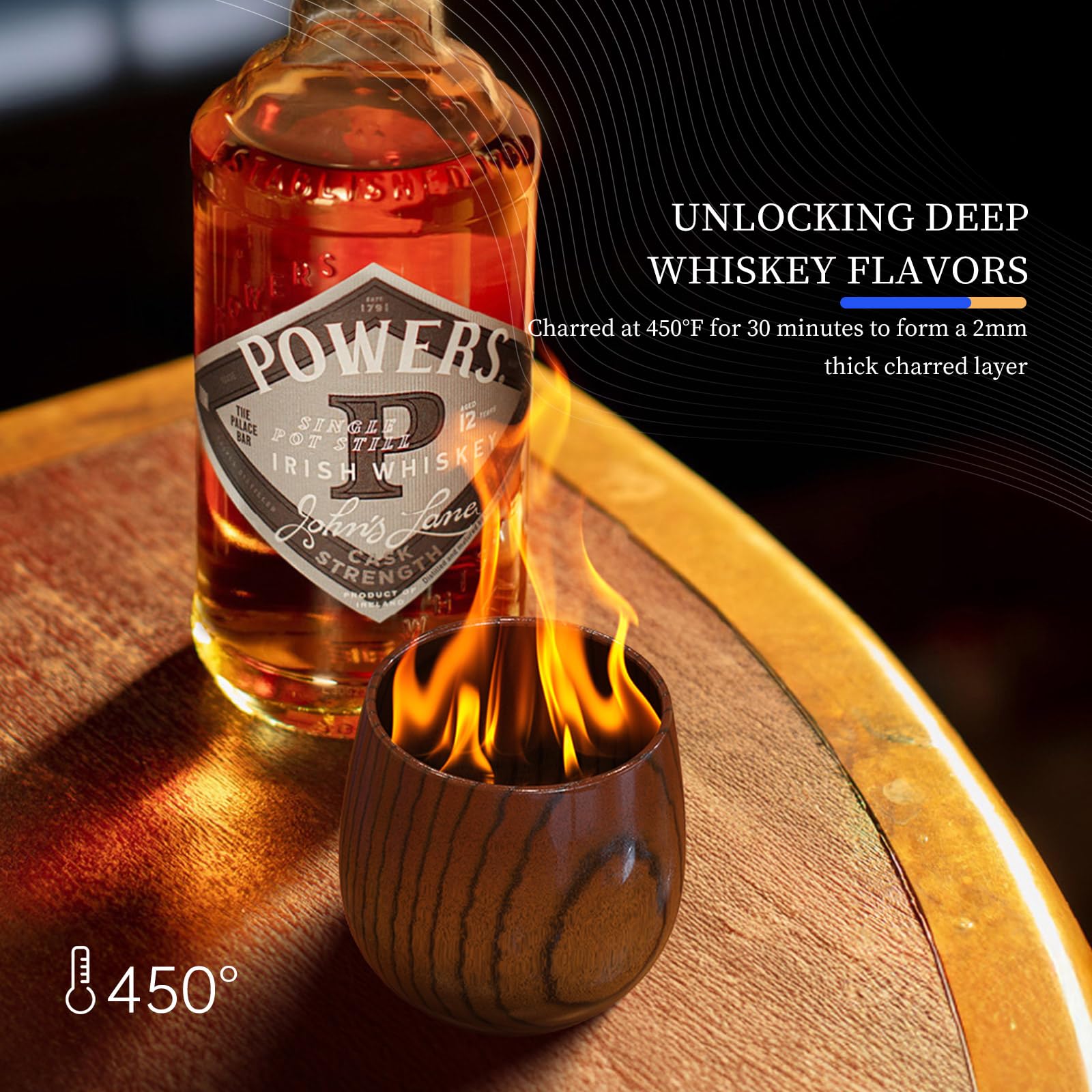 DONJOP two-pack gift-ready packaging ideal for birthdays or holidays.