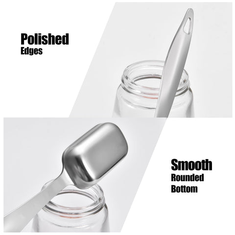 Doosu durable one-piece construction resists bending.